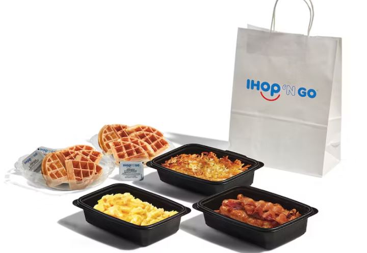 IHOP Family Feasts (IHOP ‘N GO only) Menu Prices