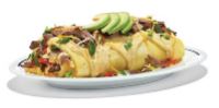 IHOP Spicy Poblano Omelette