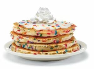 ihop cupcake pancakes1
